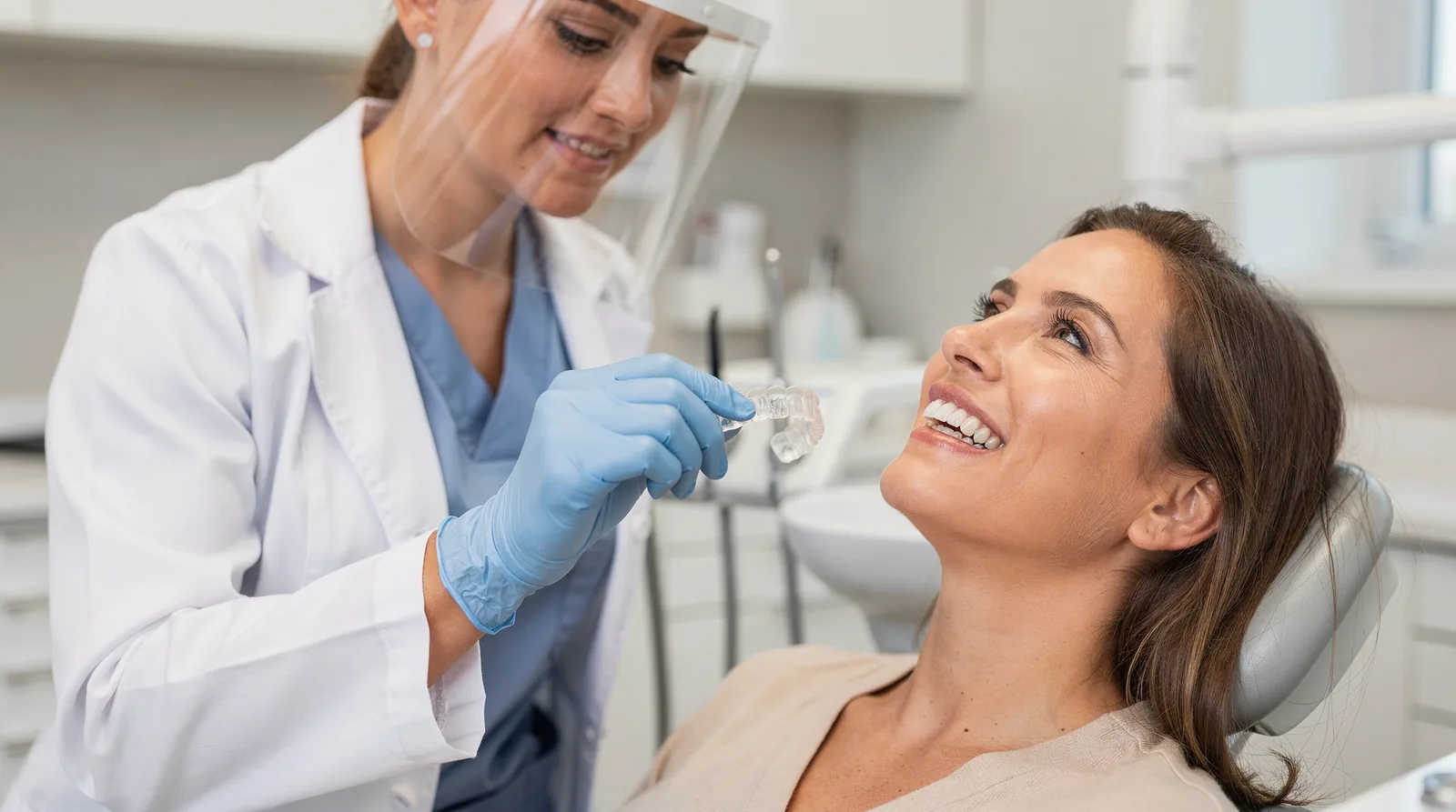 How Does a Custom Night Guard Protect Your Smile in Roselle Park